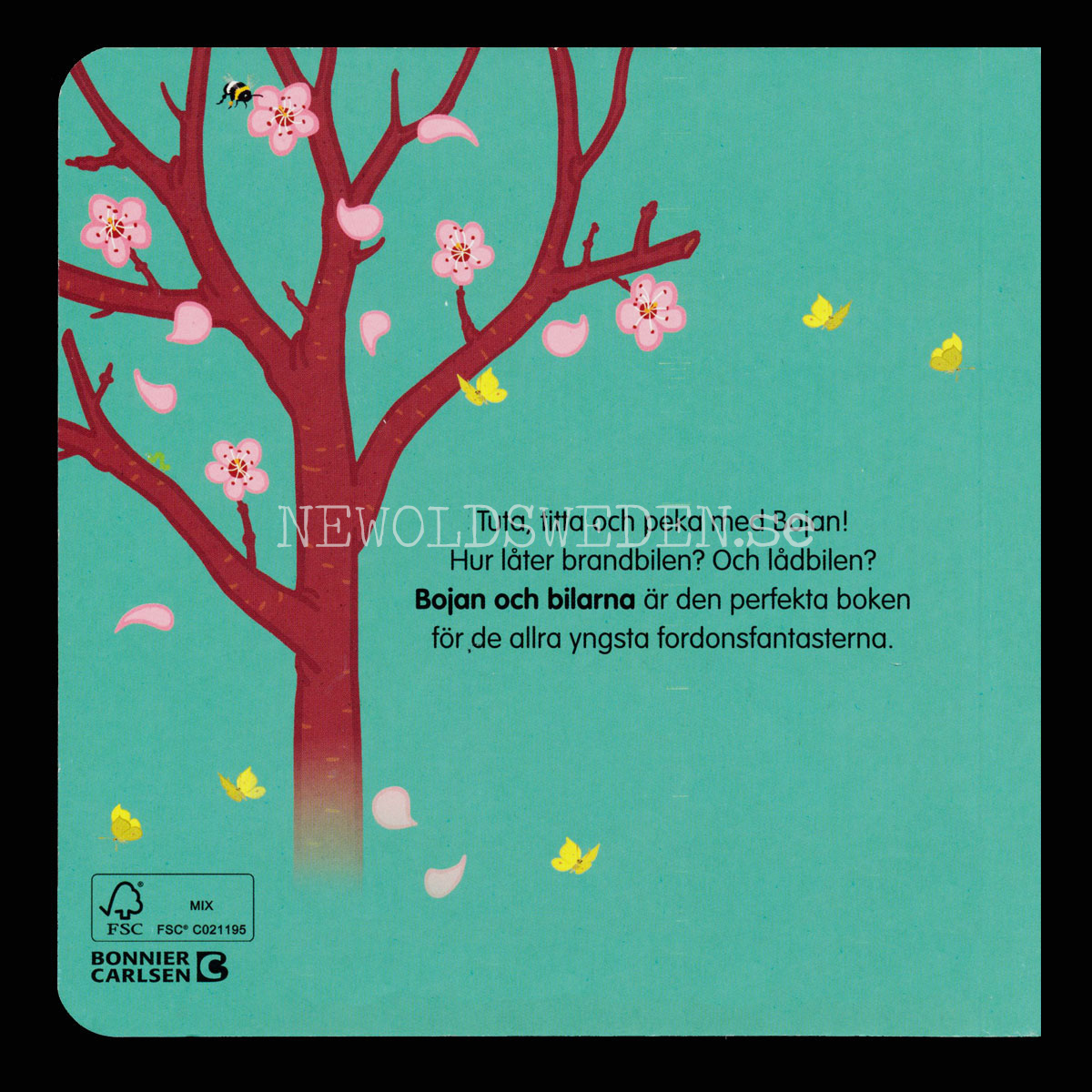BOJAN OCH BILARNA - H03 - 4
