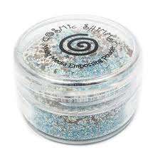 Cosmic Shimmer Embossing powder -Crystal Glaze