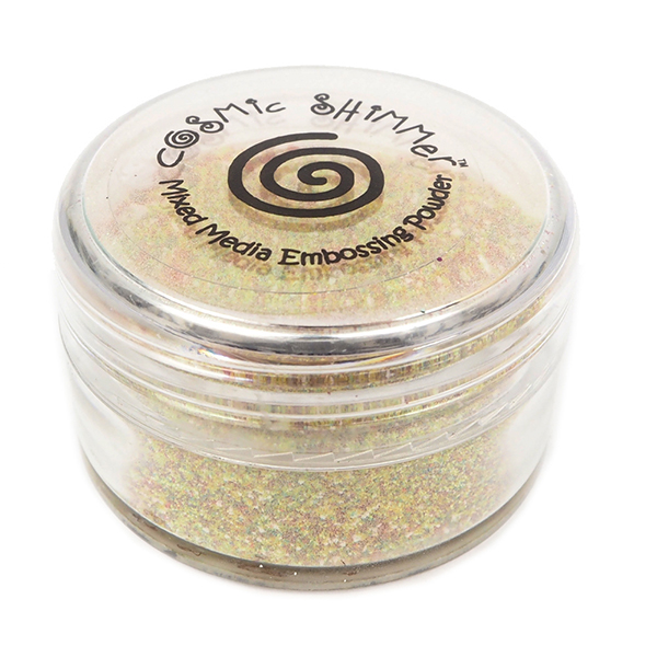 Cosmic Shimmer Embossing powder -Satin Sunset
