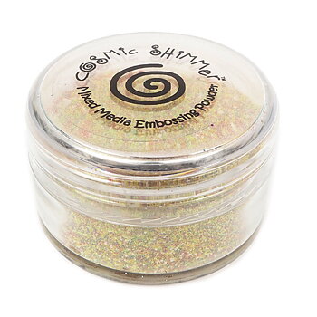 Cosmic Shimmer Embossing powder -Satin Sunset