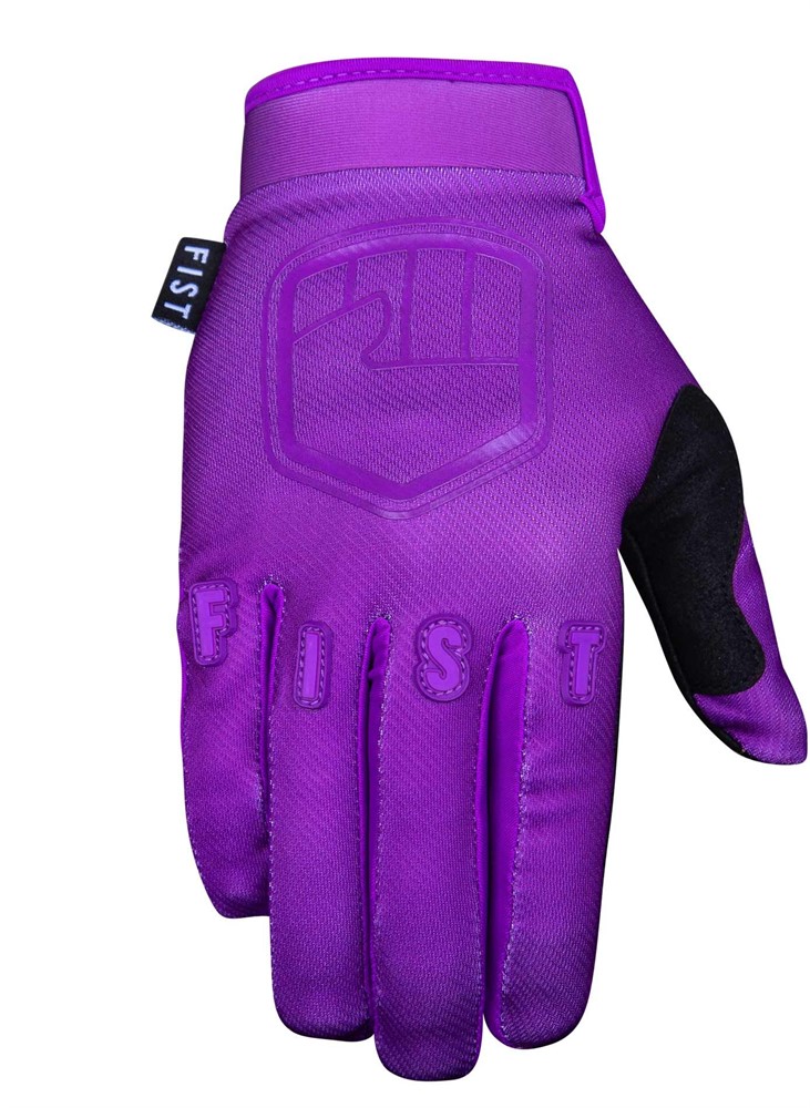 Fist Stocker Crosshandskar Purple