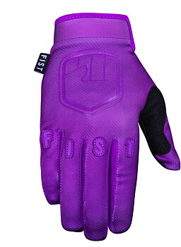 Fist Stocker Crosshandskar Purple
