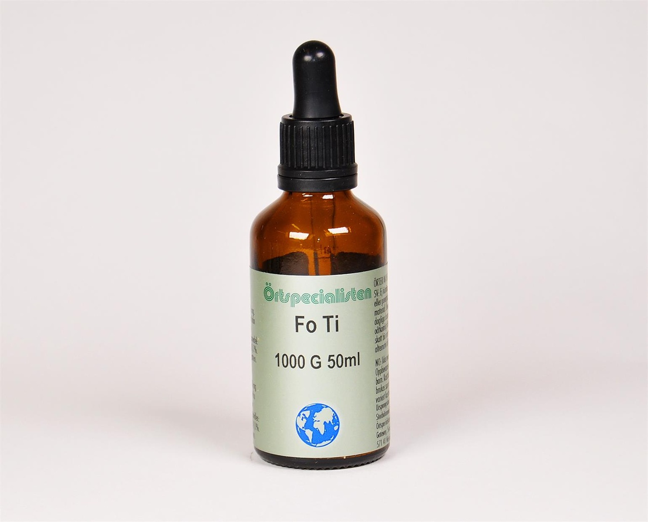 Örtspecialisten Fo Ti 1000G 50 ml