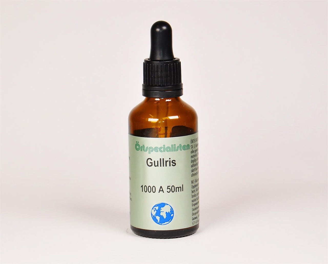 Örtspecialisten Gullris/Solidago 1000A 50 ml
