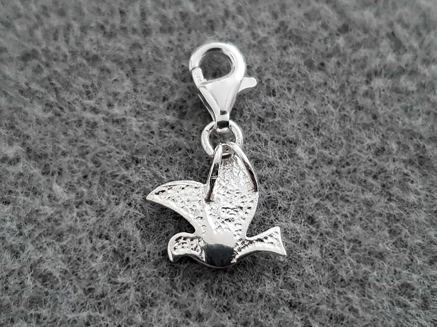 Charm Dove 925-silver - 3