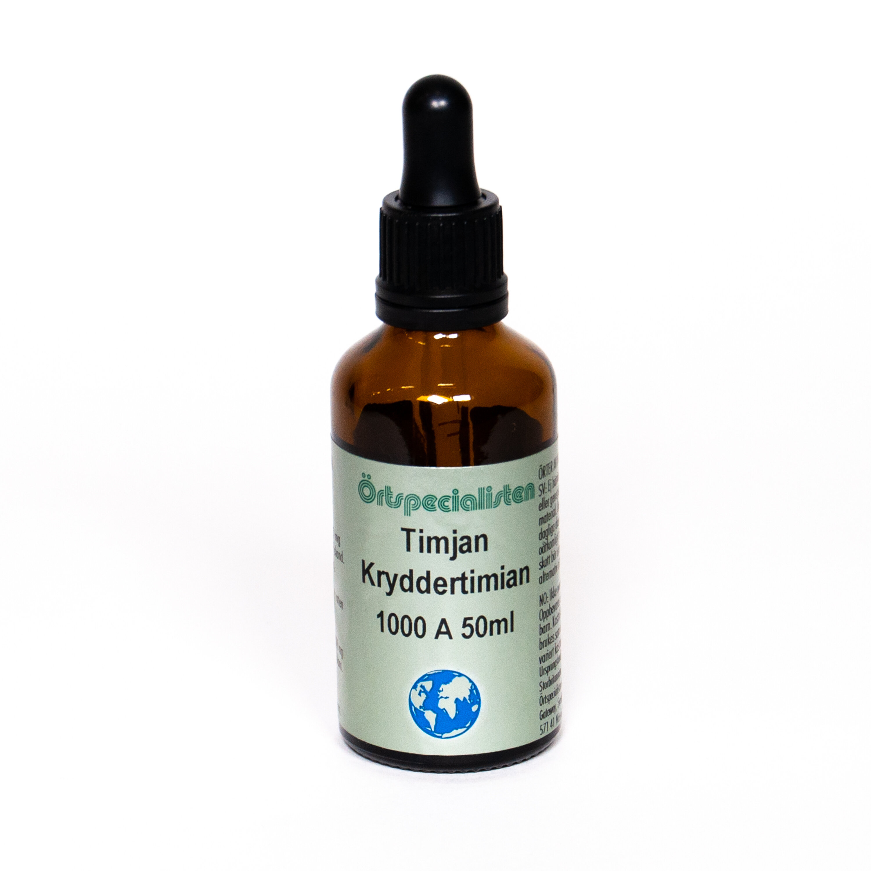 Timjan 1000A 50ml Örtspecialisten