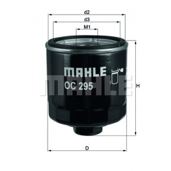 Oljefilter "Premium"  Mahle VAG 1,,0 /1,4/ 1,6