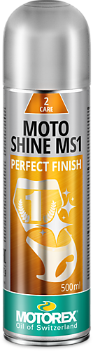 Motorex Moto Shine MS1 500ml
