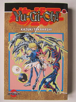 Yu-Gi-Oh 18