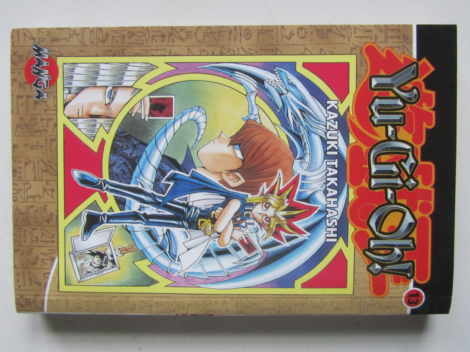 Yu-Gi-Oh 13