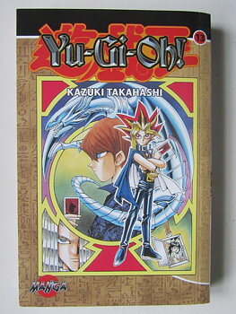 Yu-Gi-Oh 13