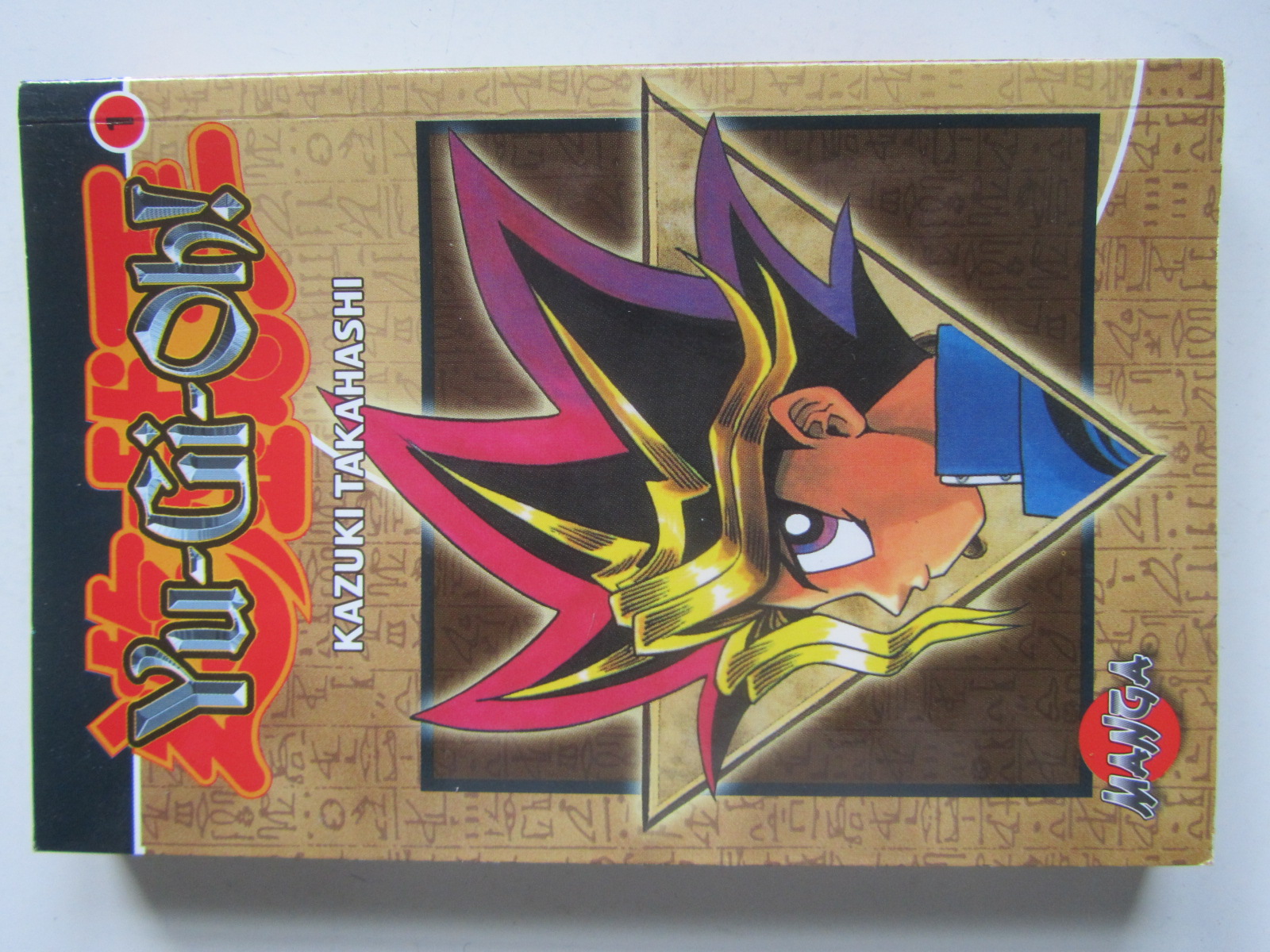 Yu-Gi-Oh 01