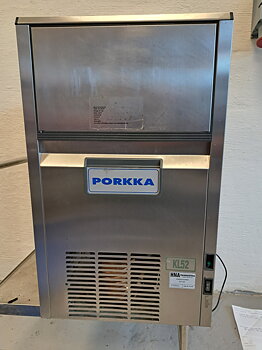 Porkka Ismaskin KL5213