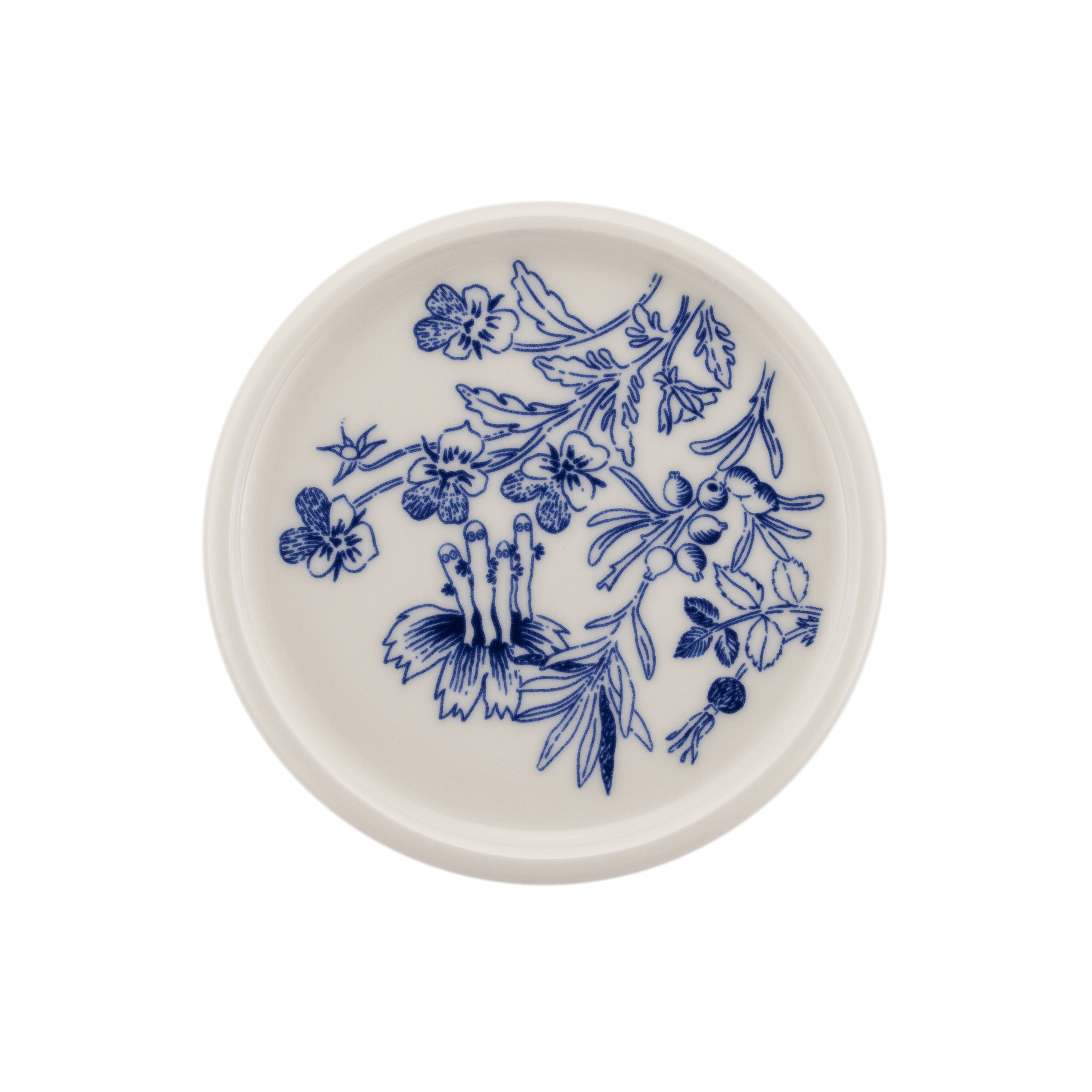 Moomin Mini Plate 12 cm - Haru (Moomin by Arabia)