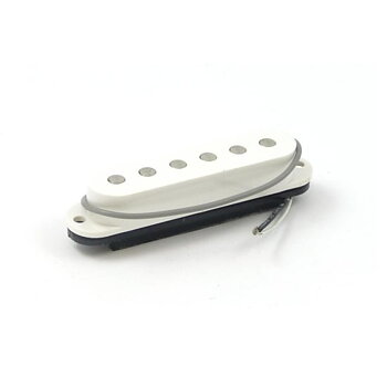 GS-1W Pickup Strat White