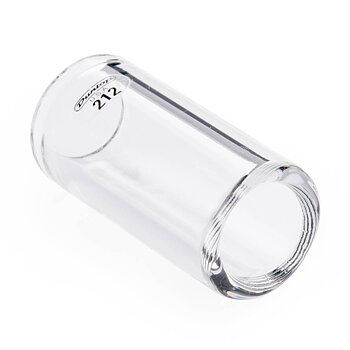 Dunlop D-212 Slide Heavy Wall Glass (Short)