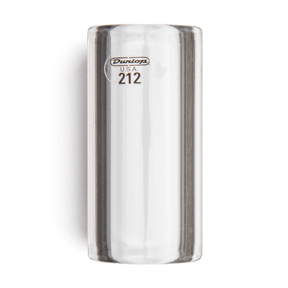 Dunlop D-212 Slide Heavy Wall Glass (Short) - 2