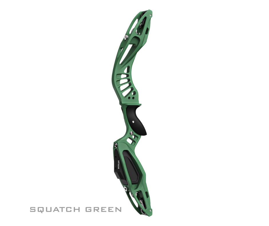 MYKAN Barebow Cerakote 25” - 11