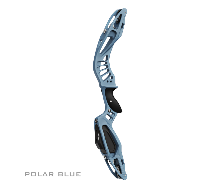 MYKAN Barebow Cerakote 25” - 9