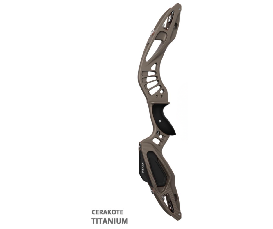 MYKAN Barebow Cerakote 25” - 12