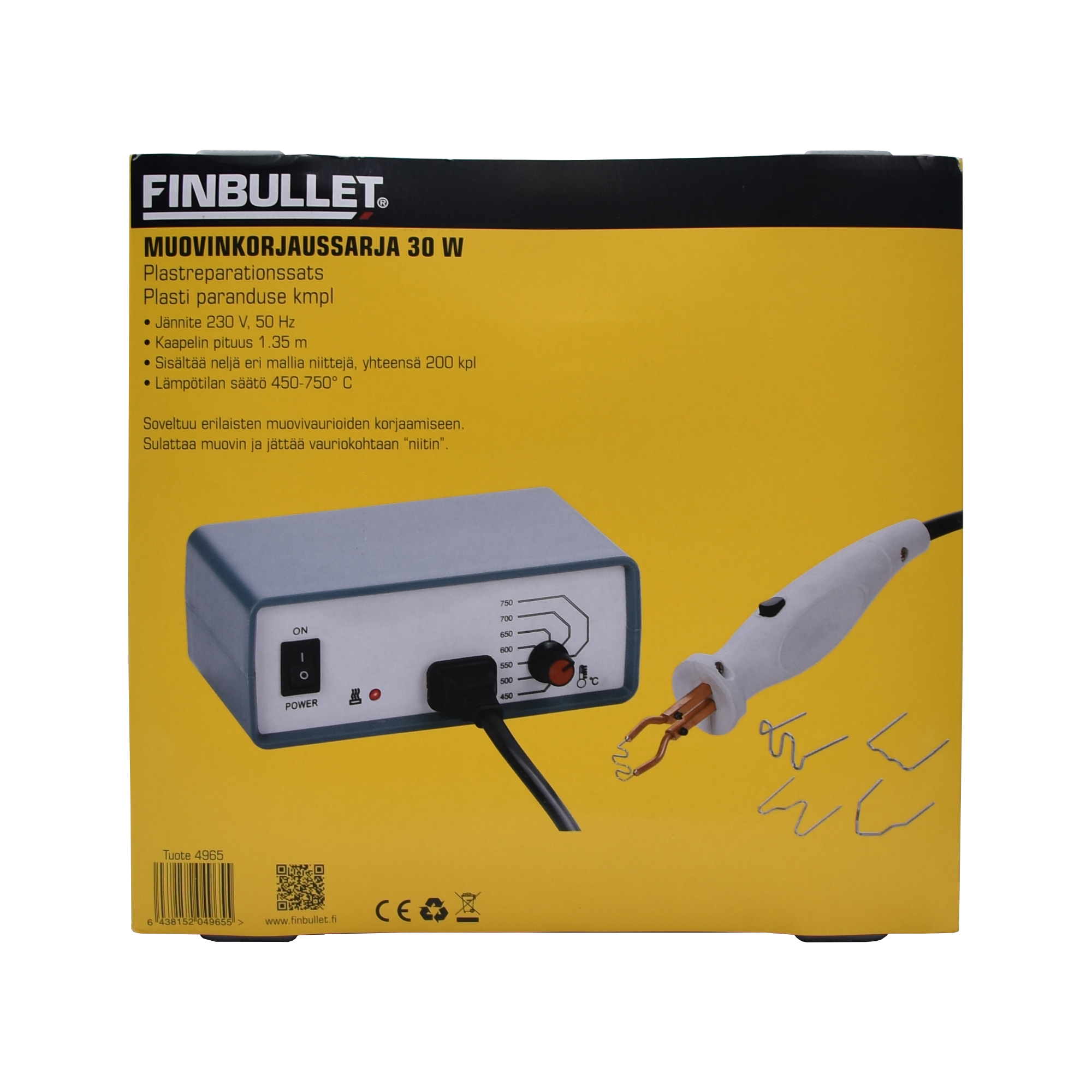 PLASTREPARATIONSSATS 30 W - 3
