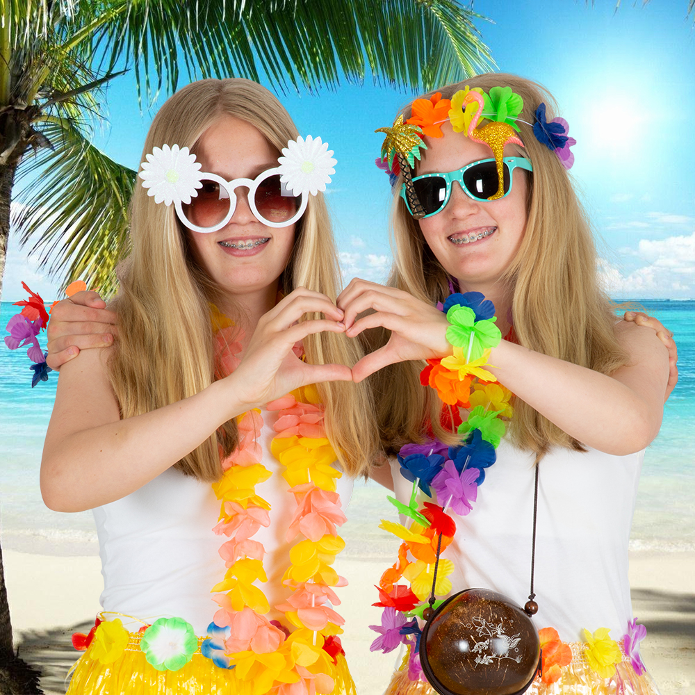 Hawaii Set 4 Delar - 2