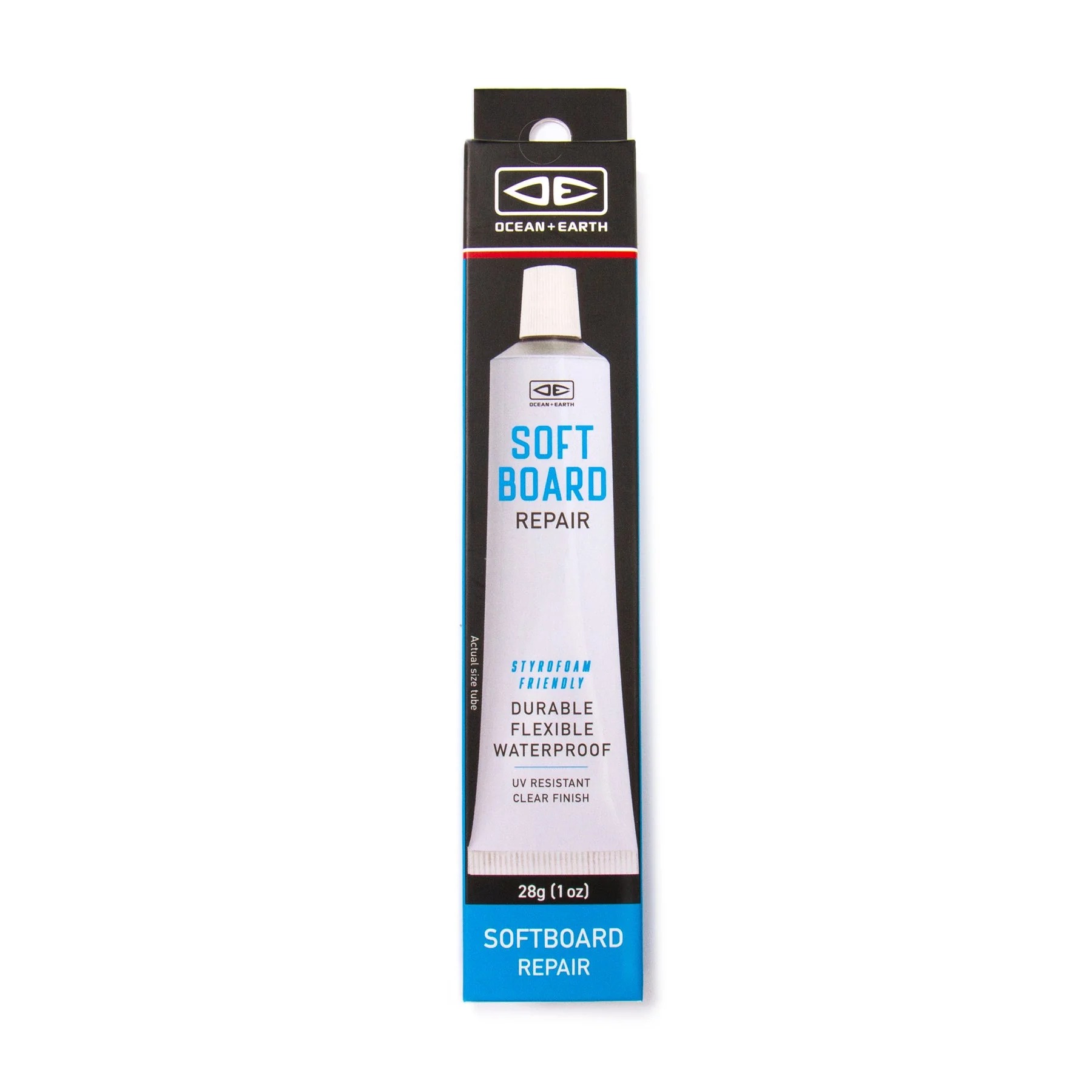 Ocean & Earth UV Softboard Repair Kit 1oz