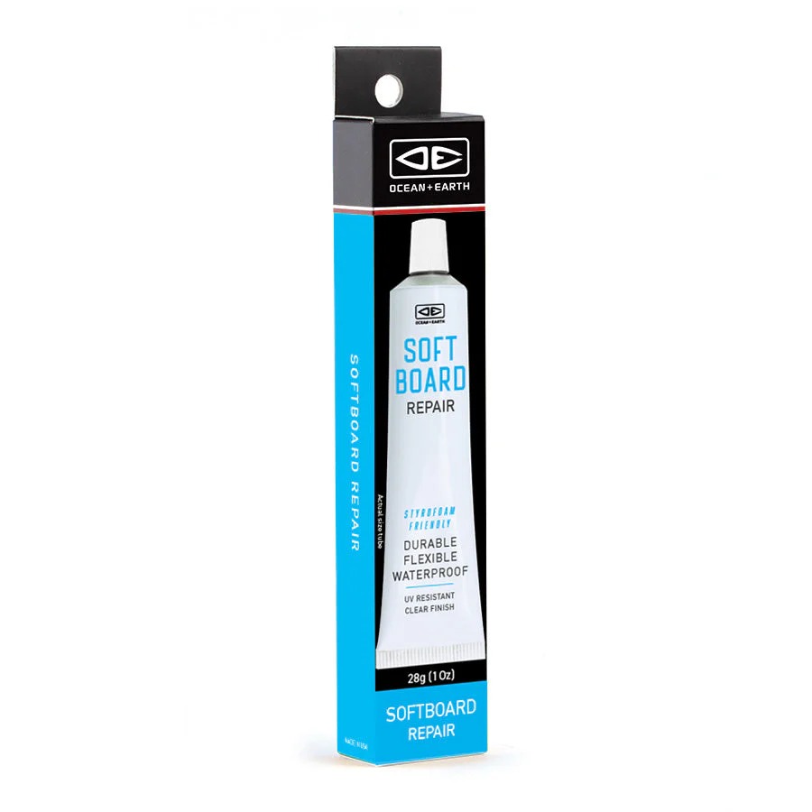 Ocean & Earth UV Softboard Repair Kit 1oz - 3