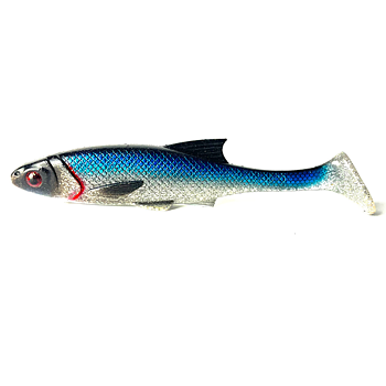 armada sneaky roach är en gäddjigg på 21cm. Med en stor paddlande stjärt har den lockat många stora gäddor. Blå silver