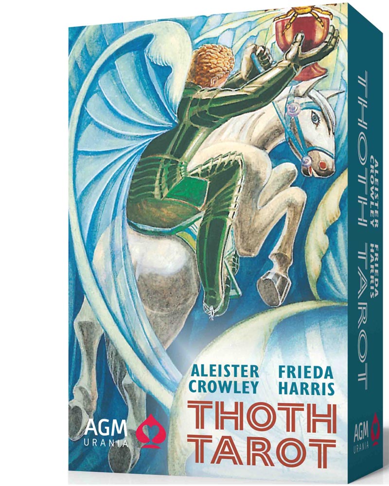 Aleister Crowley Thoth Tarot - Deluxe