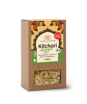 Kitchari Vegetable, organic