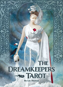 The Dreamkeepers Tarot av Liz Huston, Boxed Set - Kort med Bok