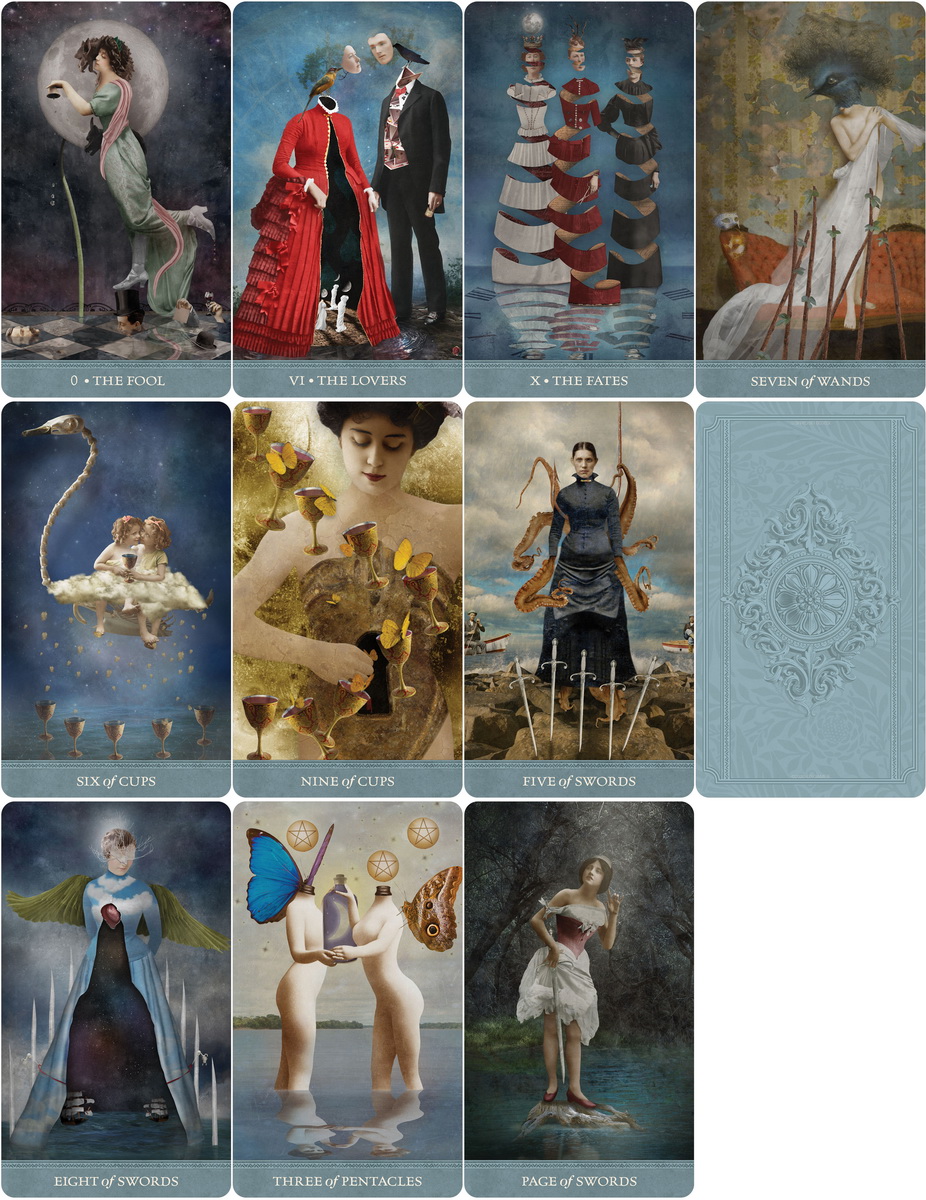 The Dreamkeepers Tarot av Liz Huston, Boxed Set - Kort med Bok - 2
