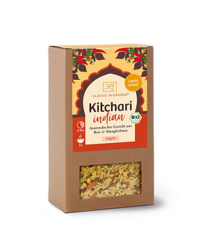 Kitchari Indian, organic