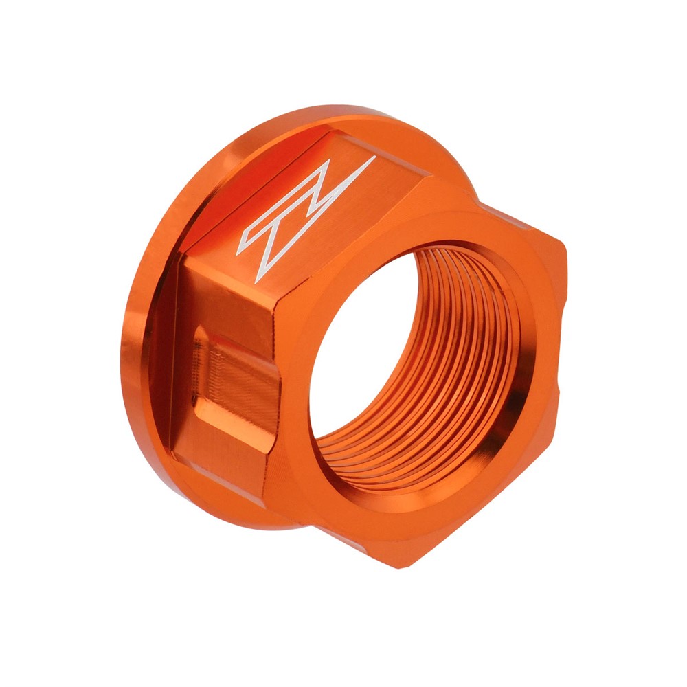 ZETA Axle nut M22x30-P1.5 H17 