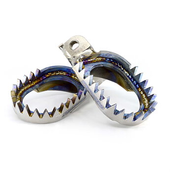 Pro-Pegs fotpinnar Ti Enduro, YZF250 2024, YZF450 23-24