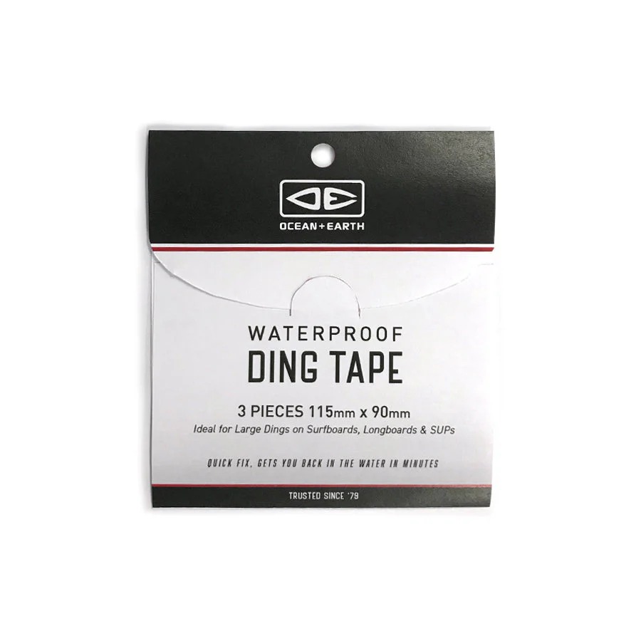 Ocean & Earth Ding Tape 3 pack Large