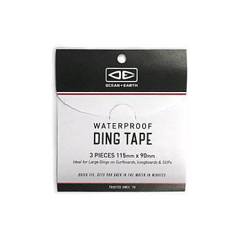 Ocean & Earth Ding Tape 3 pack Large