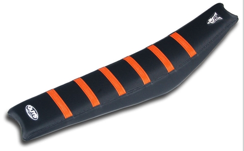 Guts Ribbed Cover High, black/orange, KTM SXF/SX 23-24, EXCF 2024