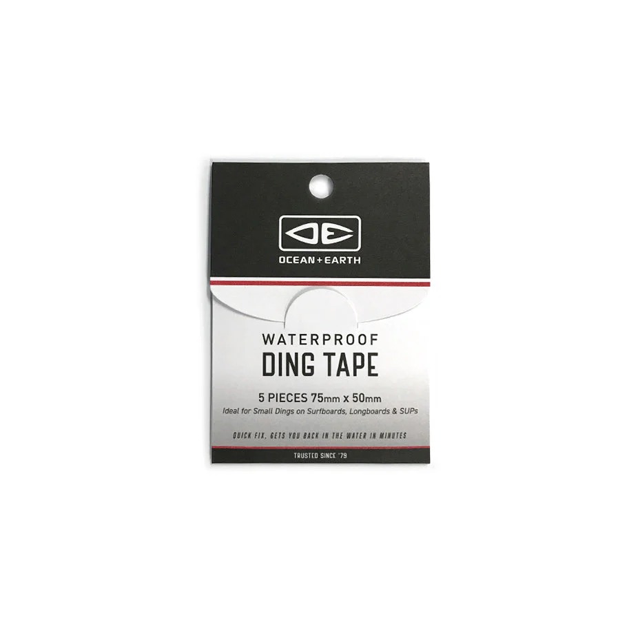 Ocean & Earth Ding Tape 5 pack Small