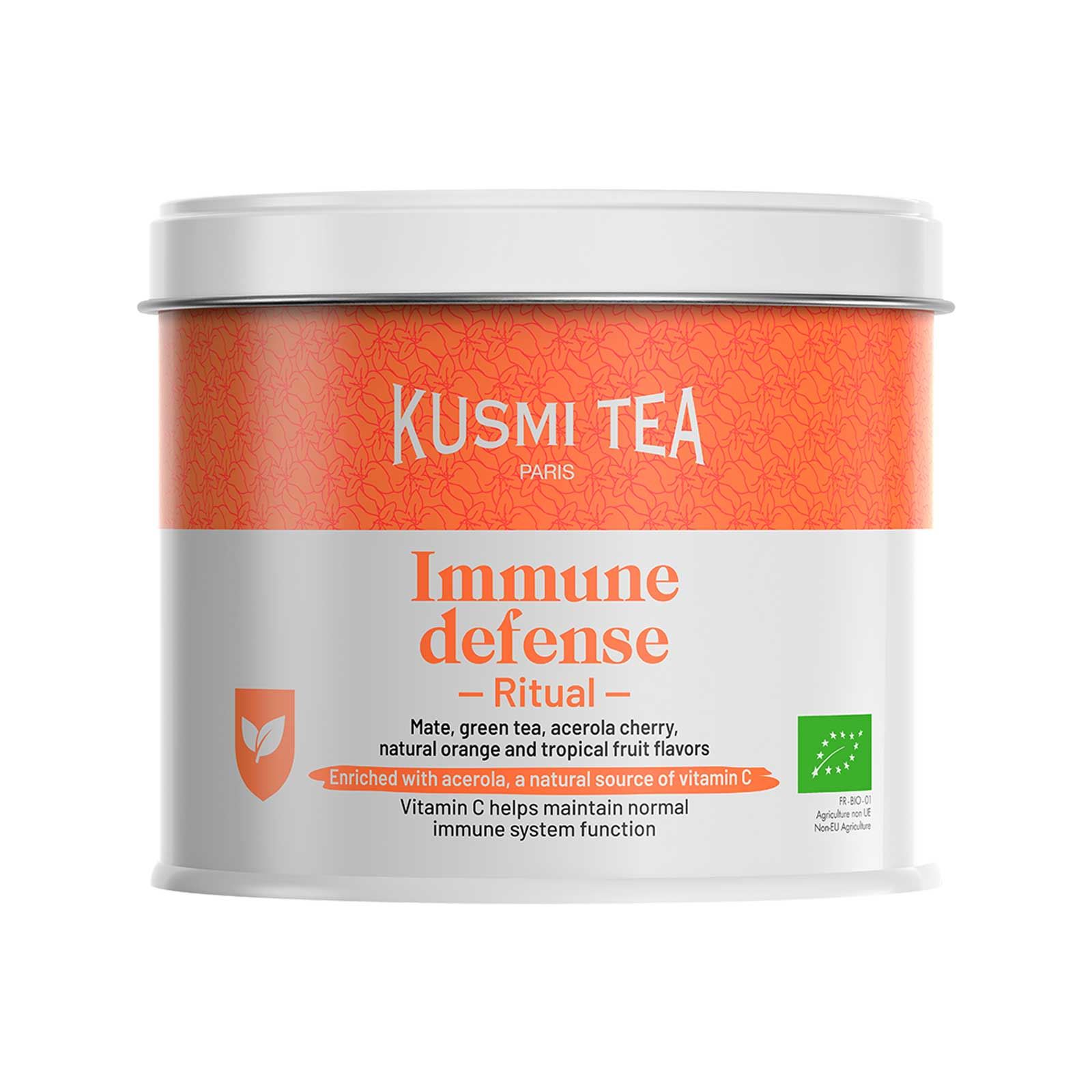 KUSMI RITUAL IMMUNE DEFENSE