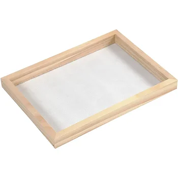 Papperstillverkningsramar