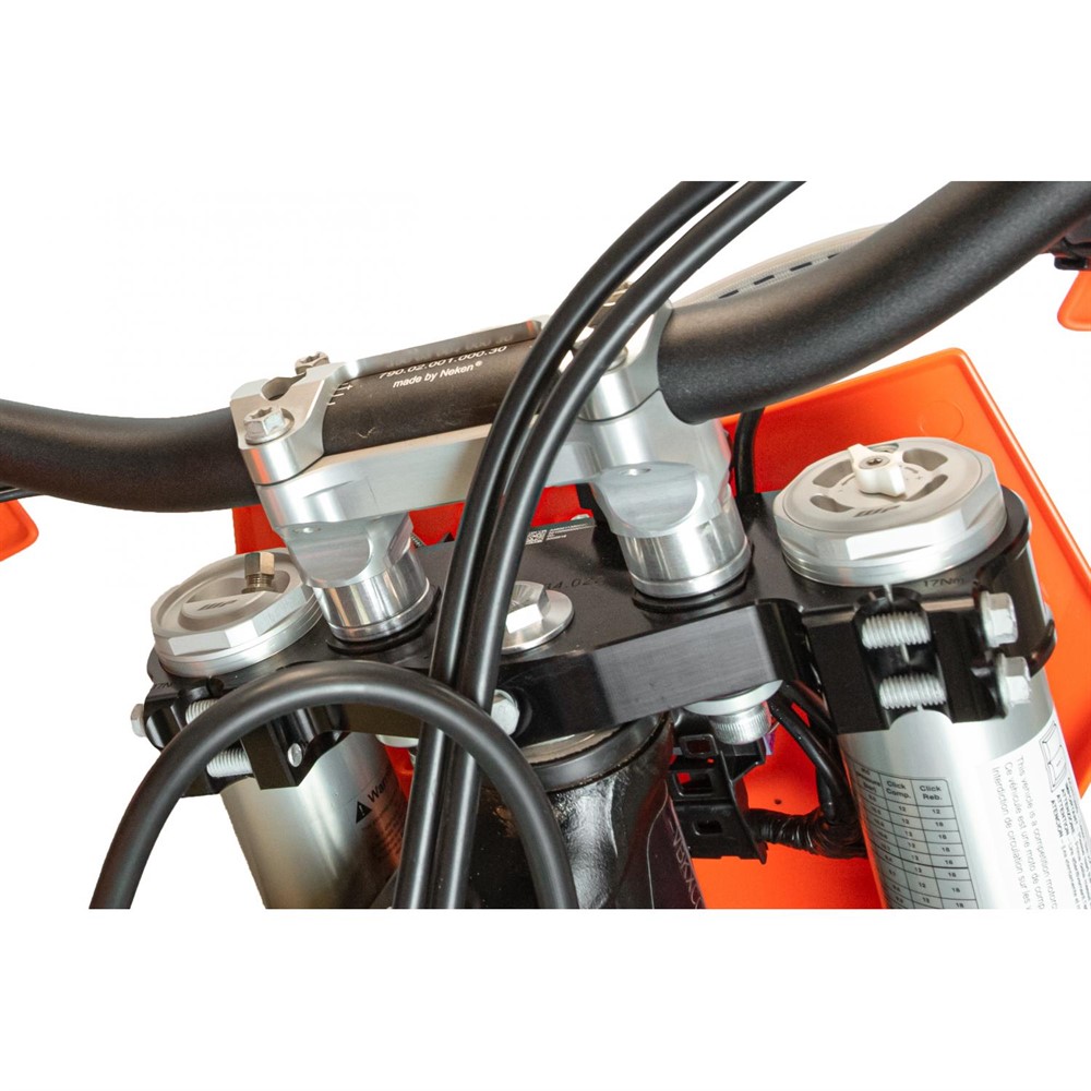 Enduro Engineering Styrhöjare kit 5-20mm KTM Husqvarna GasGas 125-450 SX/SXF/FC/TC 2023 - 2