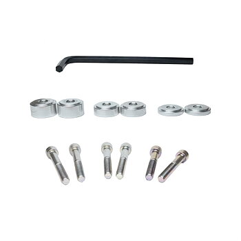 Enduro Engineering Styrhöjare kit 5-20mm KTM Husqvarna GasGas 125-450 SX/SXF/FC/TC 2023