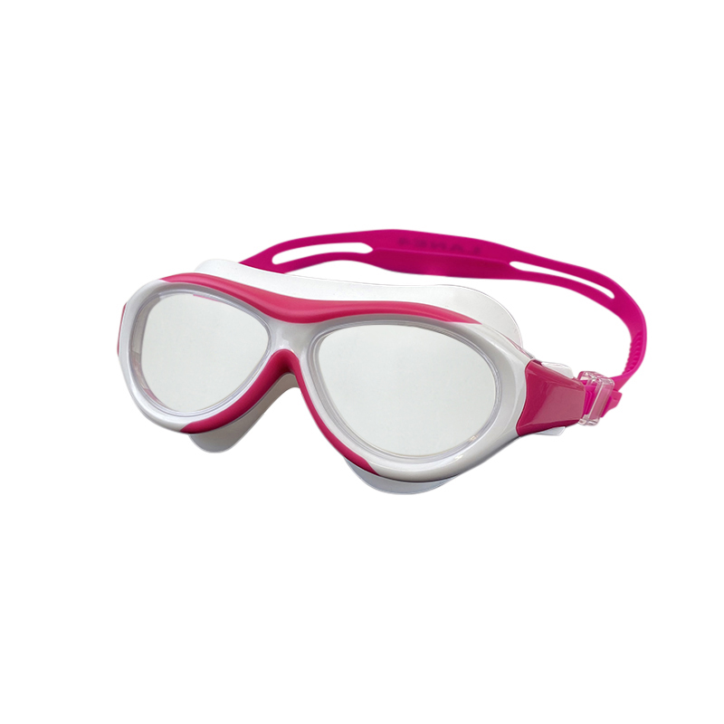 Sehr bequeme Schwimmmaske für Kinder von 2-8 Jahren