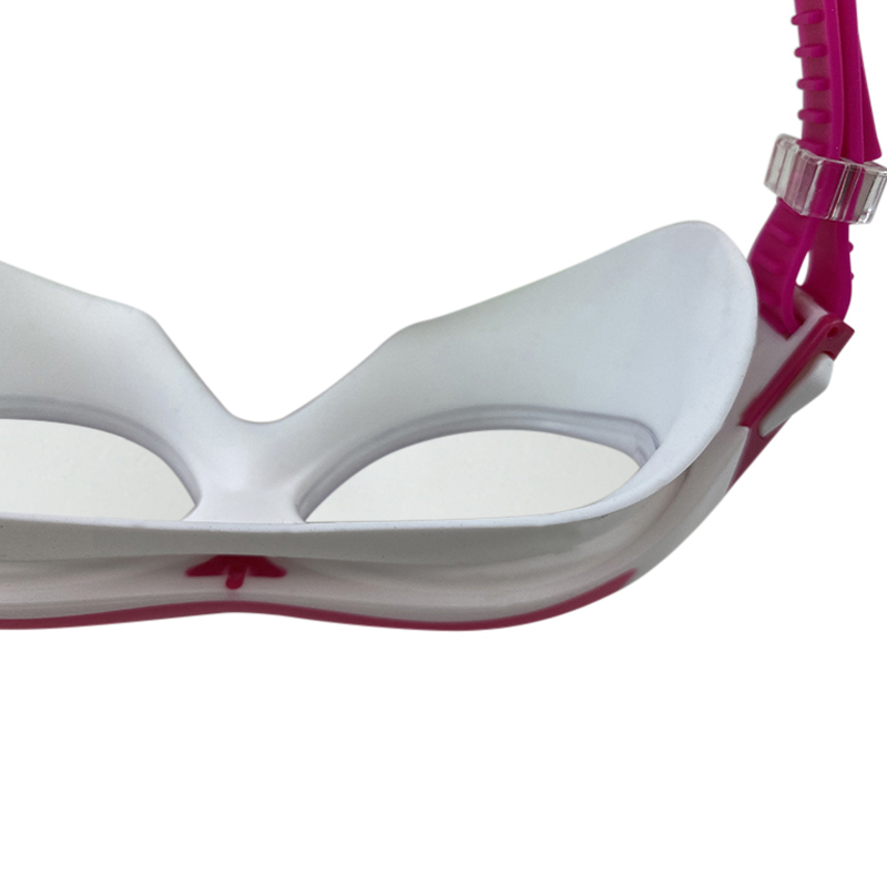 Sehr bequeme Schwimmmaske für Kinder von 2-8 Jahren