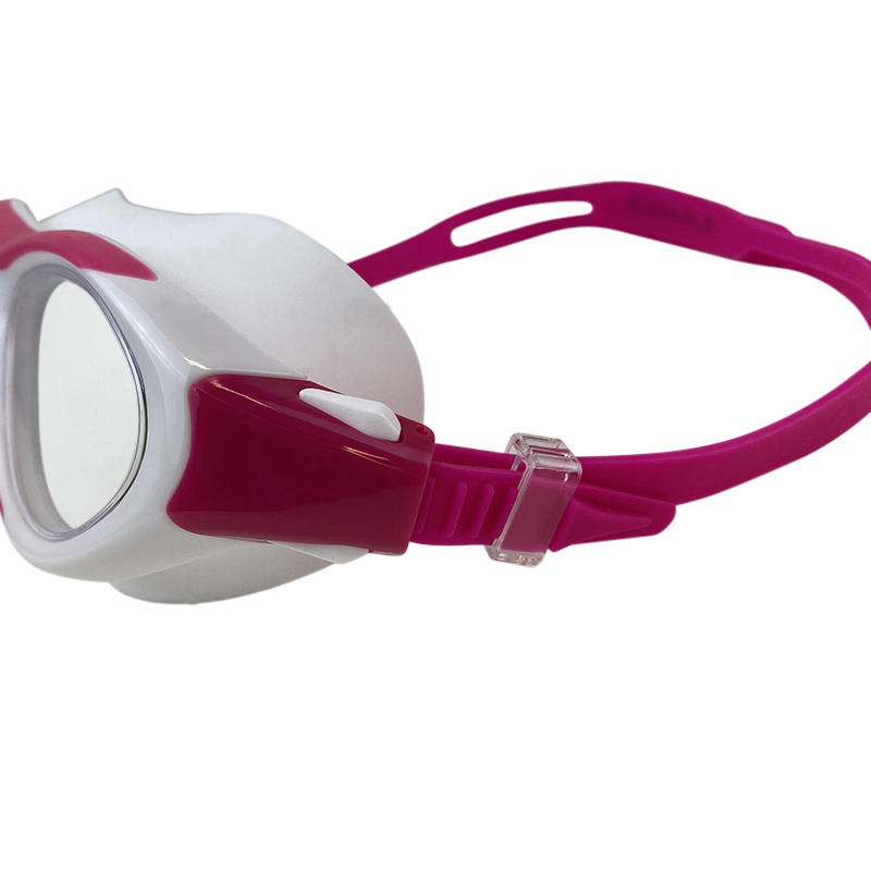 Sehr bequeme Schwimmmaske für Kinder von 2-8 Jahren