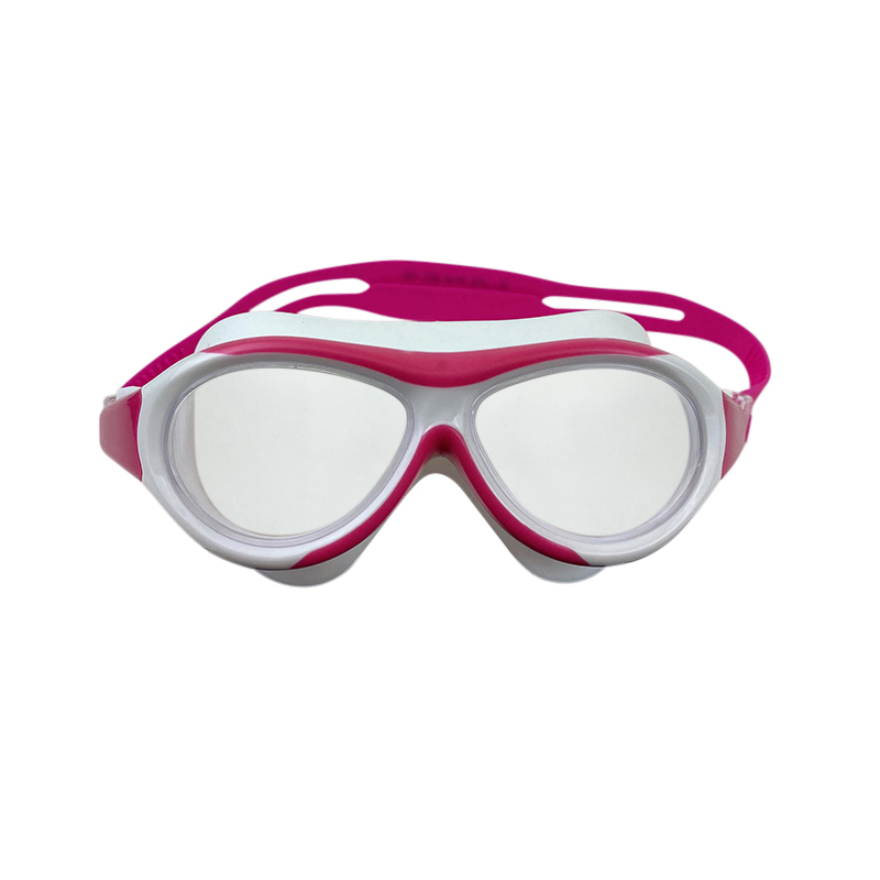 Sehr bequeme Schwimmmaske für Kinder von 2-8 Jahren