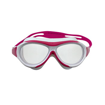 Very comfortable swimming mask suitable for children 2-8 years old