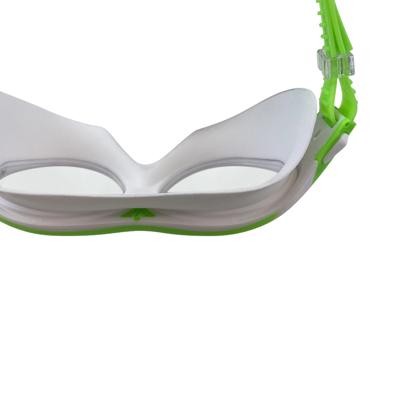 Sehr bequeme Schwimmmaske für Kinder von 2-8 Jahren